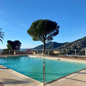 Vue Et Jardin Théoule-sur-Mer