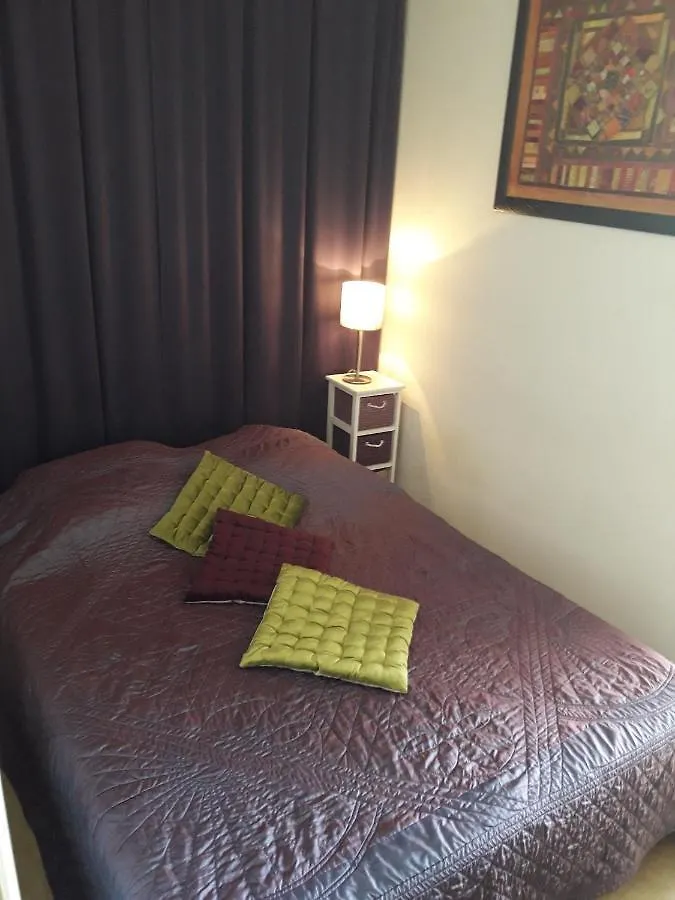 Apartment French Riviera 1 Bedroom On The Beach Facing Cannes Theoule-sur-Mer France