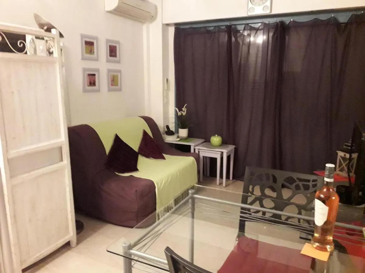 French Riviera 1 Bedroom On The Beach Facing Cannes Théoule-sur-Mer 0*,  France